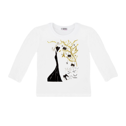 Carra Fashion Tree детска блуза